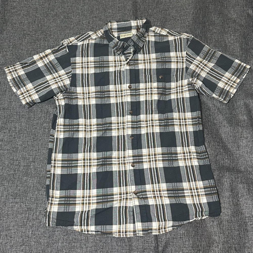 Men's Size M Hobbs‎ Creek Short Sleeve Shirt